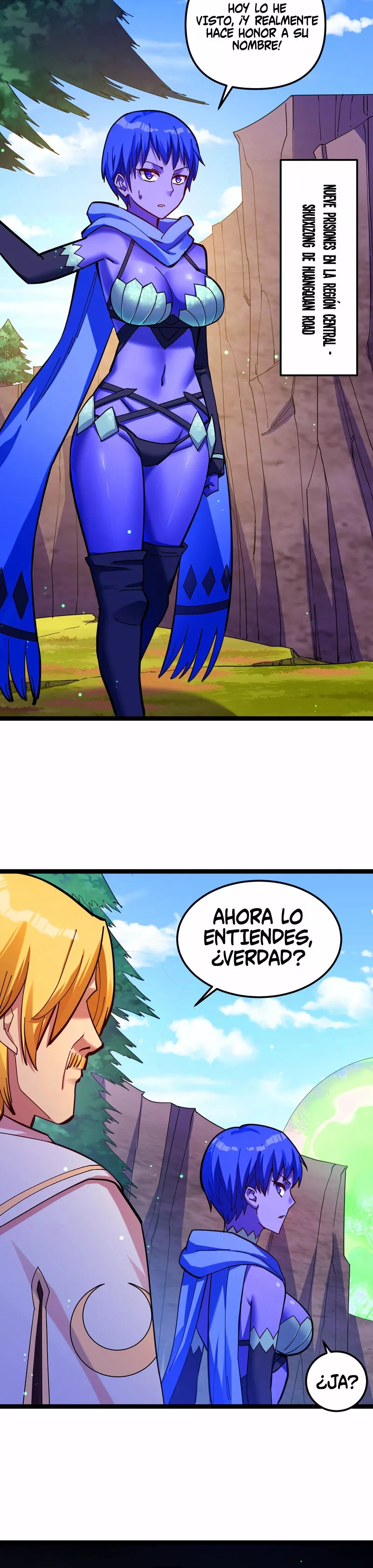 Me parezco demasiado al jefe y el mundo en realidad lo cree — Capítulo 14 — 4