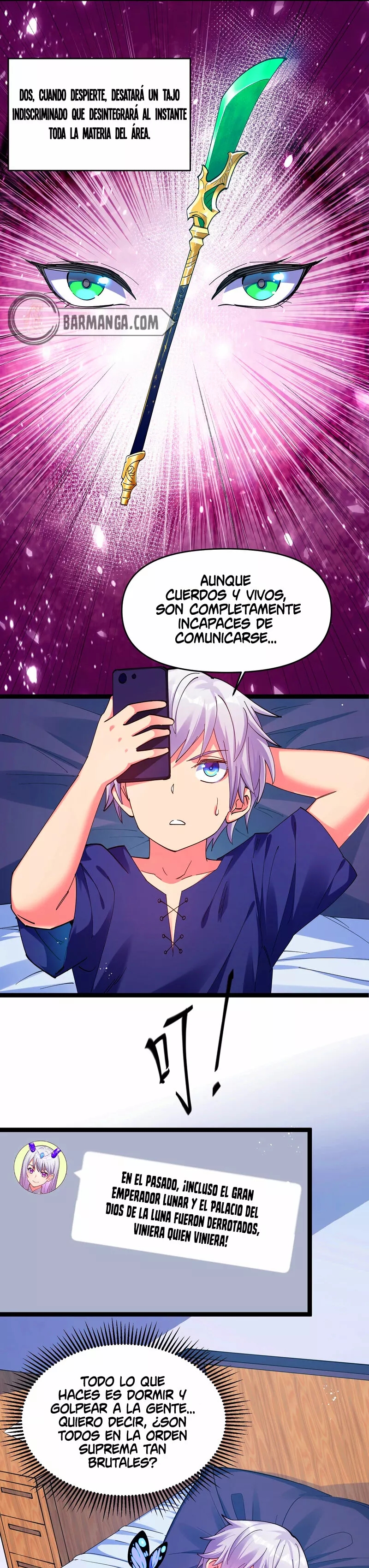 Me parezco demasiado al jefe y el mundo en realidad lo cree — Capítulo 14 — 12