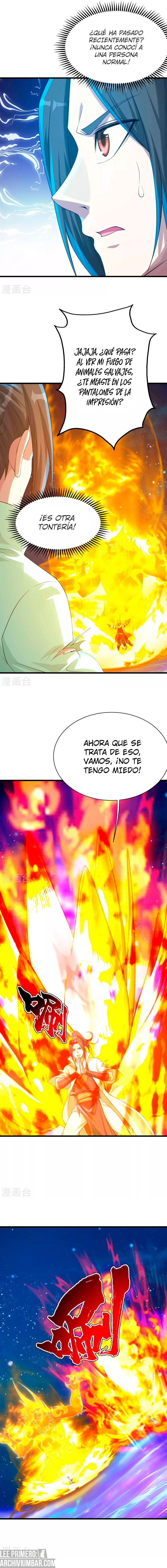 Emperador sin igual — Capítulo 121 — 3