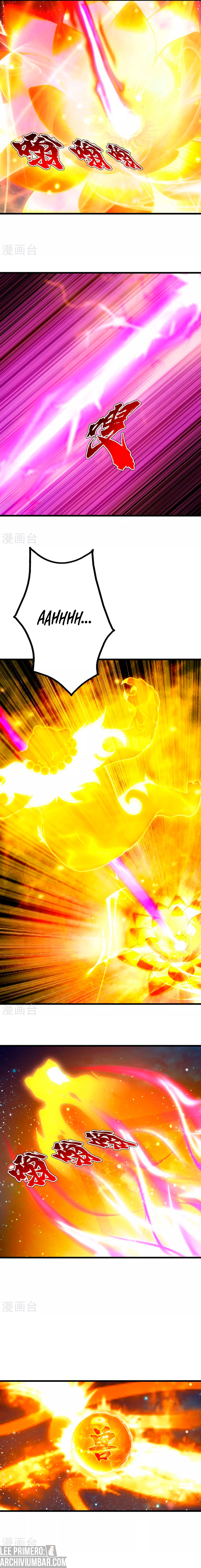 Emperador sin igual — Capítulo 121 — 6