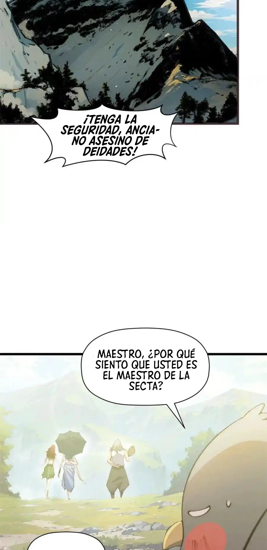 Providencia De Primer Nivel: Cultiva En Silencio Durante Miles de Años — Capítulo 139 — 11