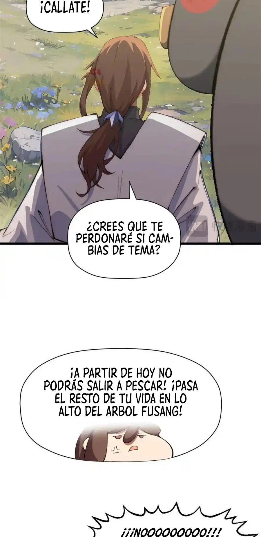 Providencia De Primer Nivel: Cultiva En Silencio Durante Miles de Años — Capítulo 139 — 12