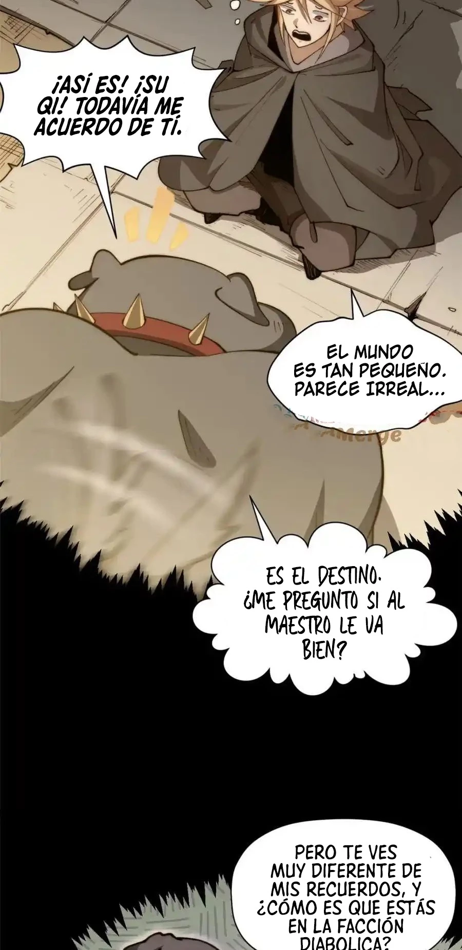 Providencia De Primer Nivel: Cultiva En Silencio Durante Miles de Años — Capítulo 139 — 28