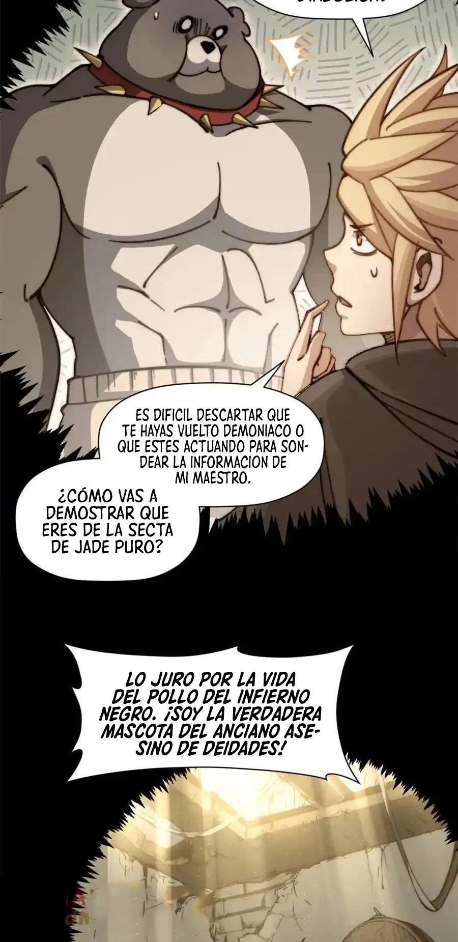 Providencia De Primer Nivel: Cultiva En Silencio Durante Miles de Años — Capítulo 139 — 29