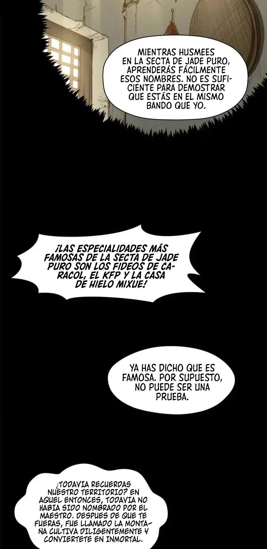Providencia De Primer Nivel: Cultiva En Silencio Durante Miles de Años — Capítulo 139 — 30