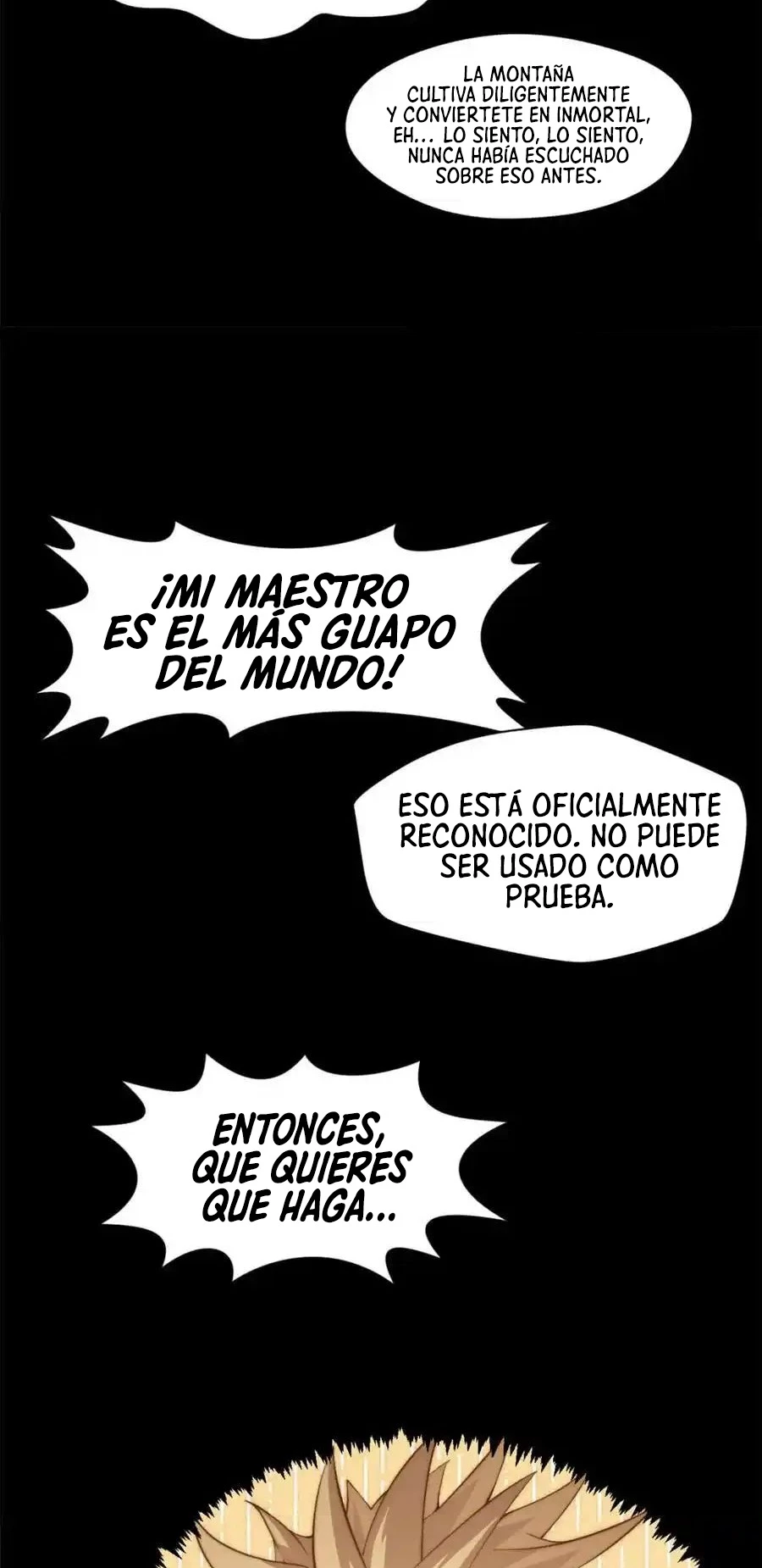 Providencia De Primer Nivel: Cultiva En Silencio Durante Miles de Años — Capítulo 139 — 31