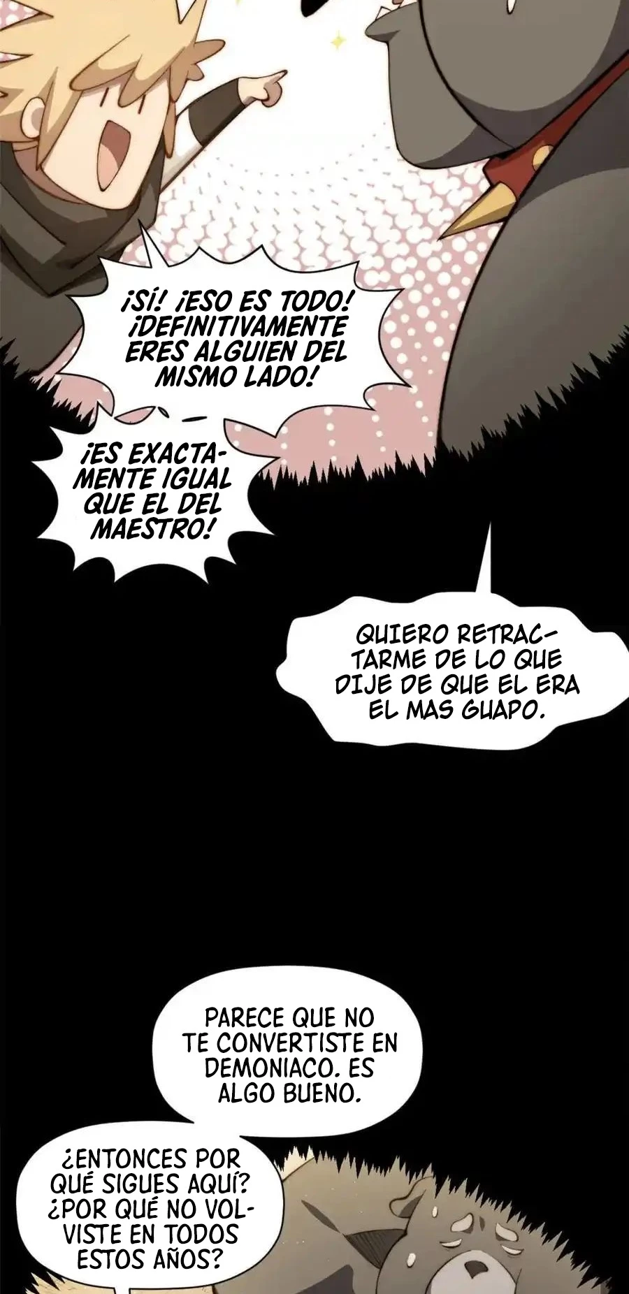 Providencia De Primer Nivel: Cultiva En Silencio Durante Miles de Años — Capítulo 139 — 33