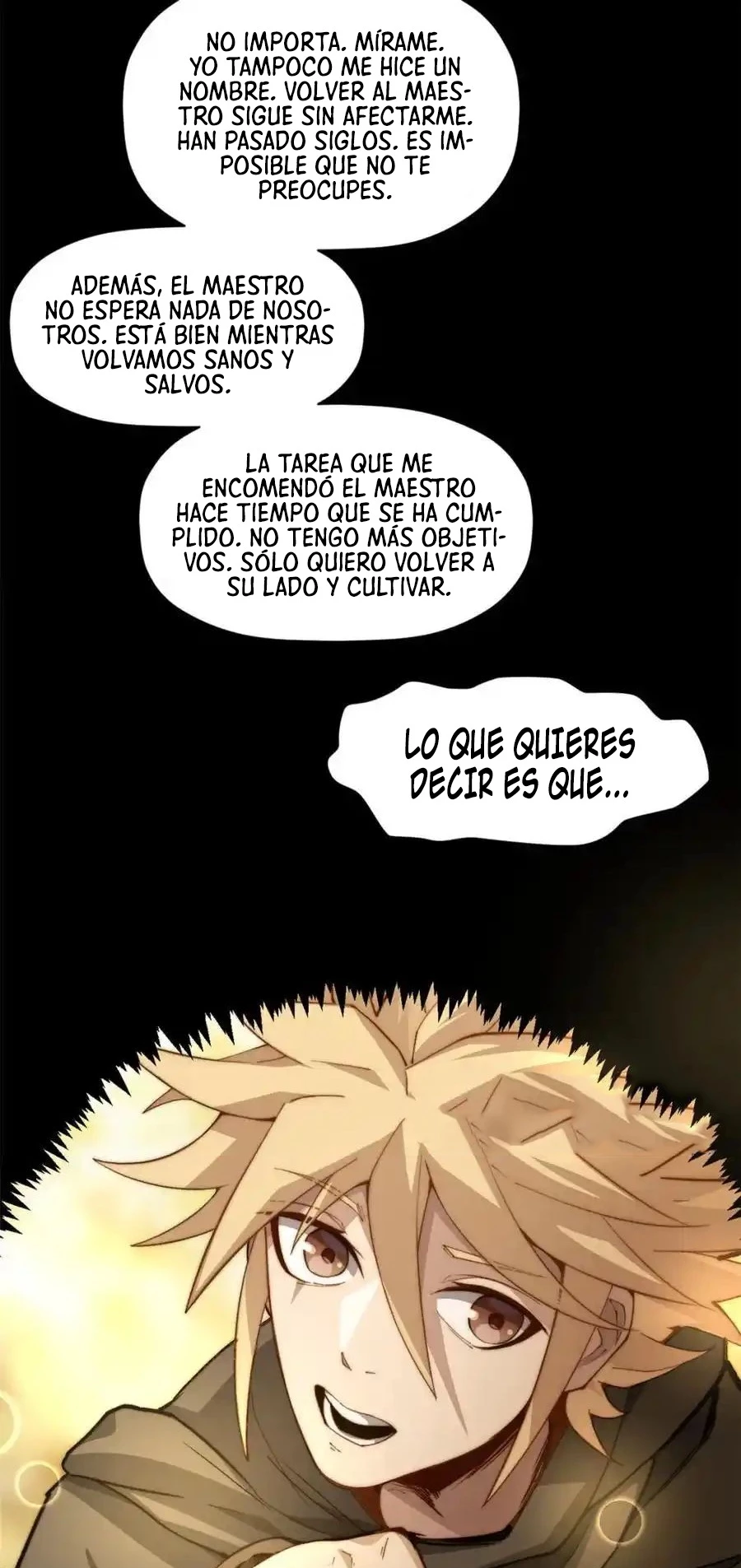 Providencia De Primer Nivel: Cultiva En Silencio Durante Miles de Años — Capítulo 139 — 35