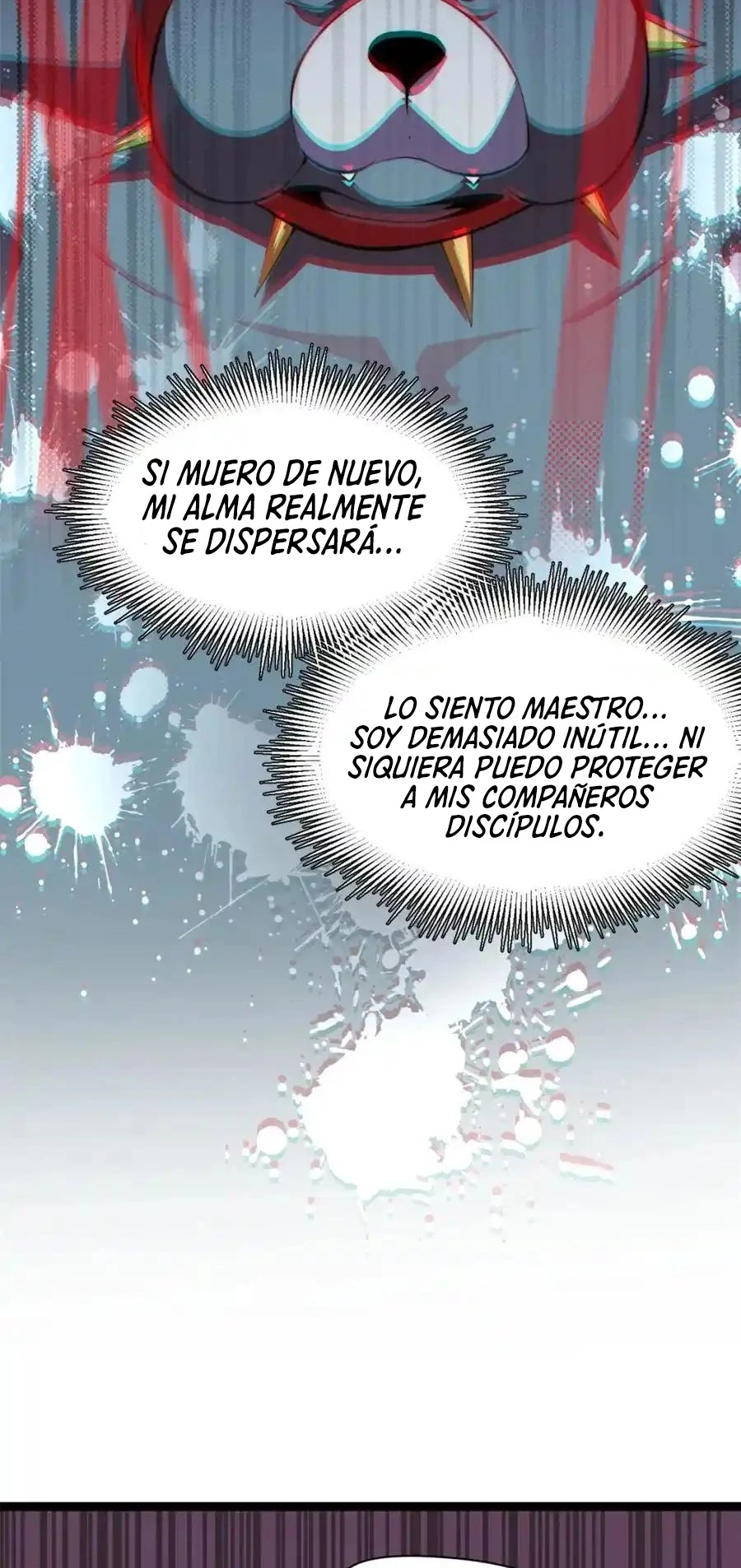 Providencia De Primer Nivel: Cultiva En Silencio Durante Miles de Años — Capítulo 139 — 39