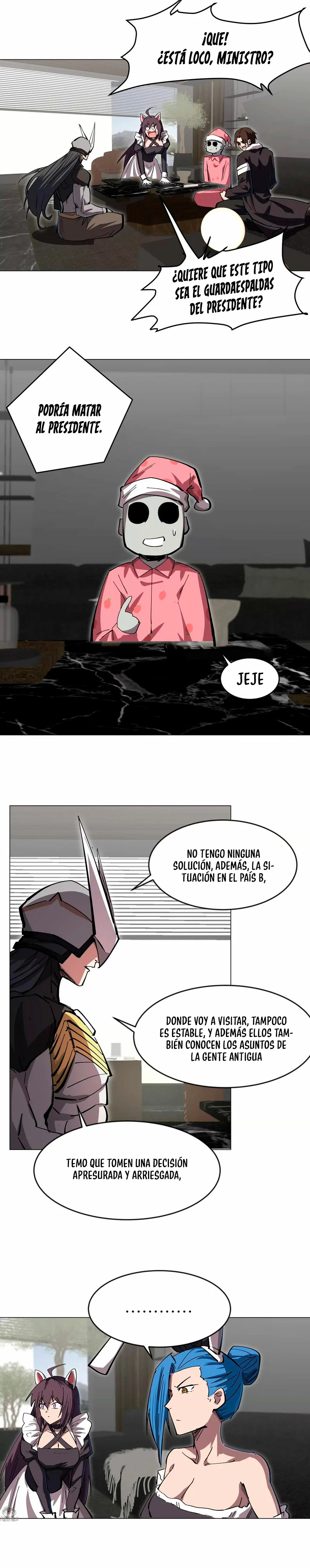 Sr Zombi —   Capítulo 73 — 2