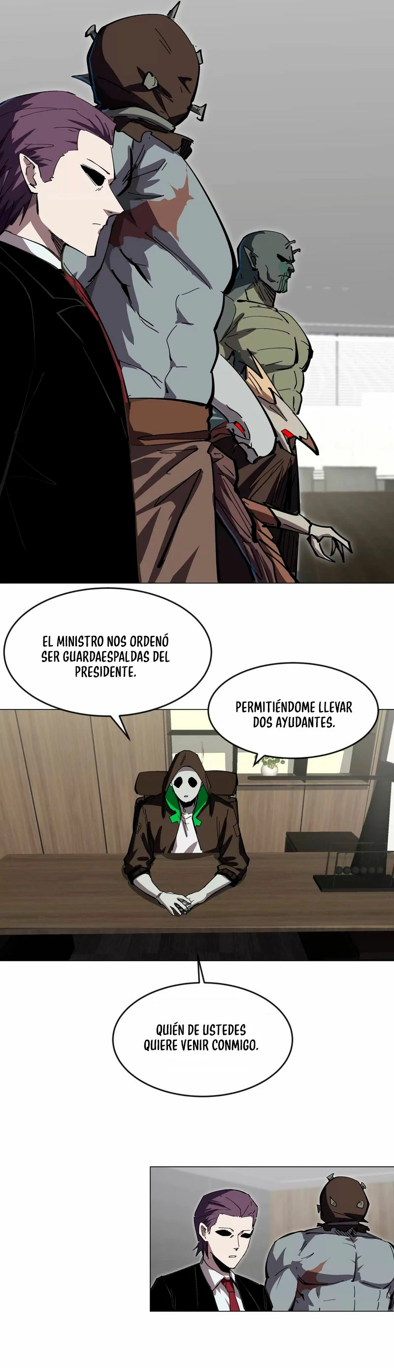 Sr Zombi —   Capítulo 73 — 4