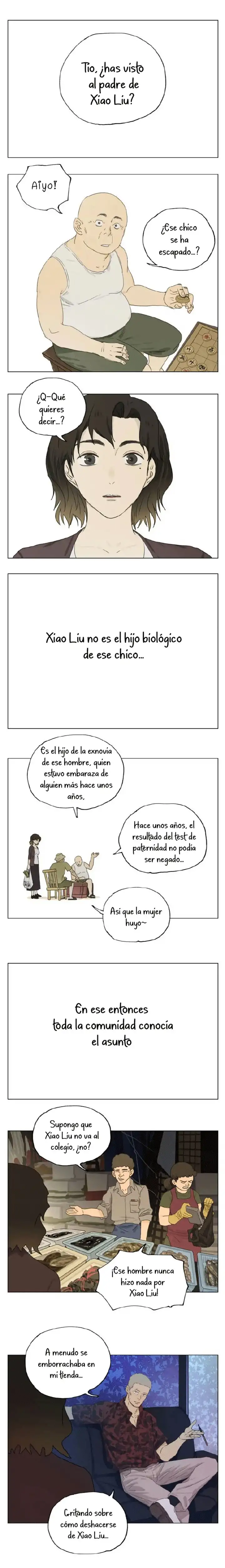 Nan Hao y Shang Feng: El Dúo Inusual —  Capítulo 107 — 2