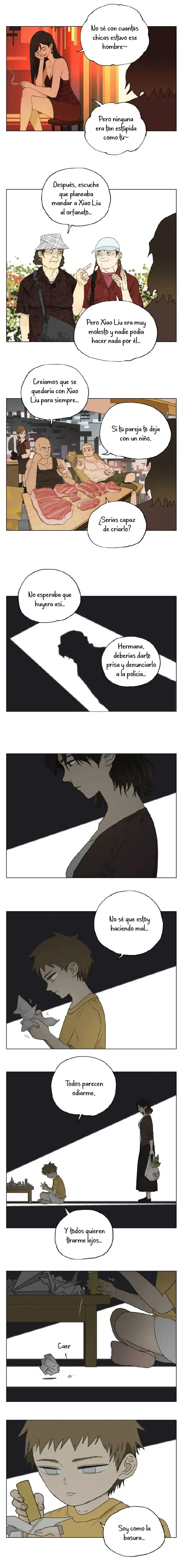 Nan Hao y Shang Feng: El Dúo Inusual —  Capítulo 107 — 3