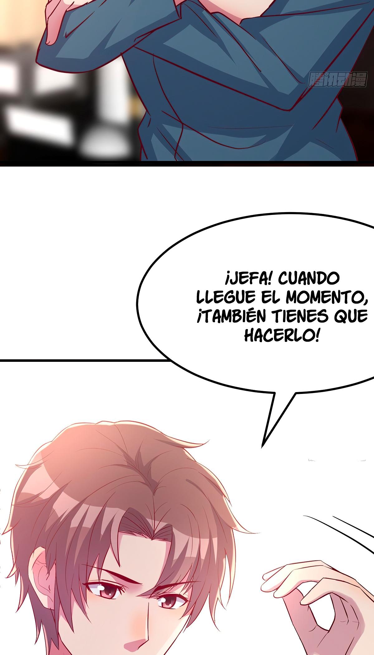 Mi dulce novio temporal — Capítulo 20 — 14