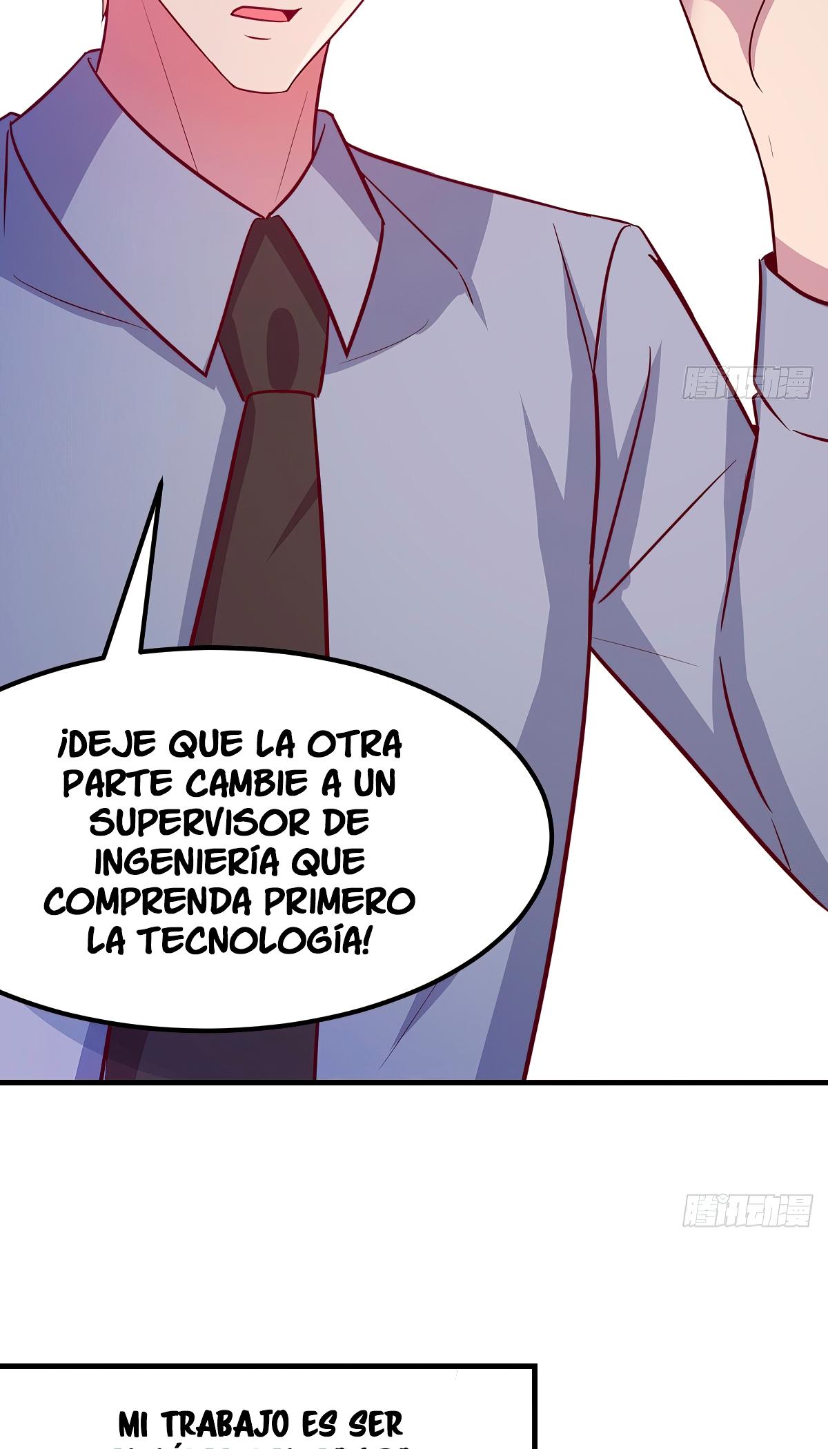 Mi dulce novio temporal — Capítulo 20 — 15