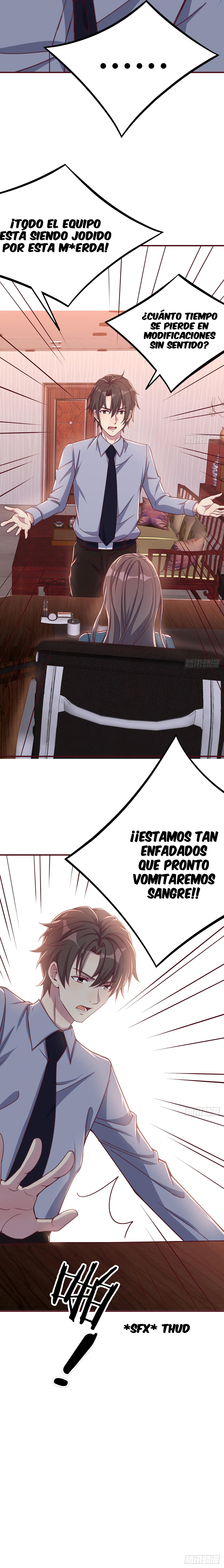 Mi dulce novio temporal — Capítulo 20 — 7