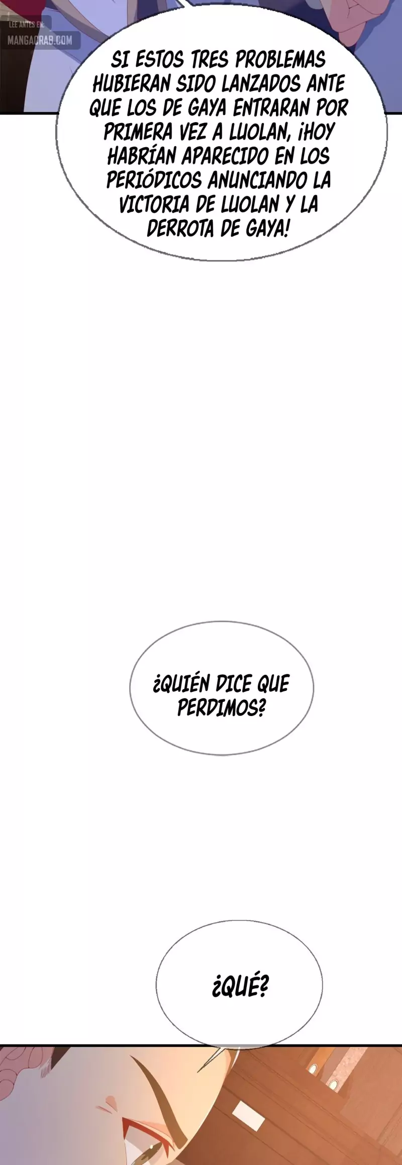 Mi Senpai Sabe Usar Magia — Capítulo 80 — 5
