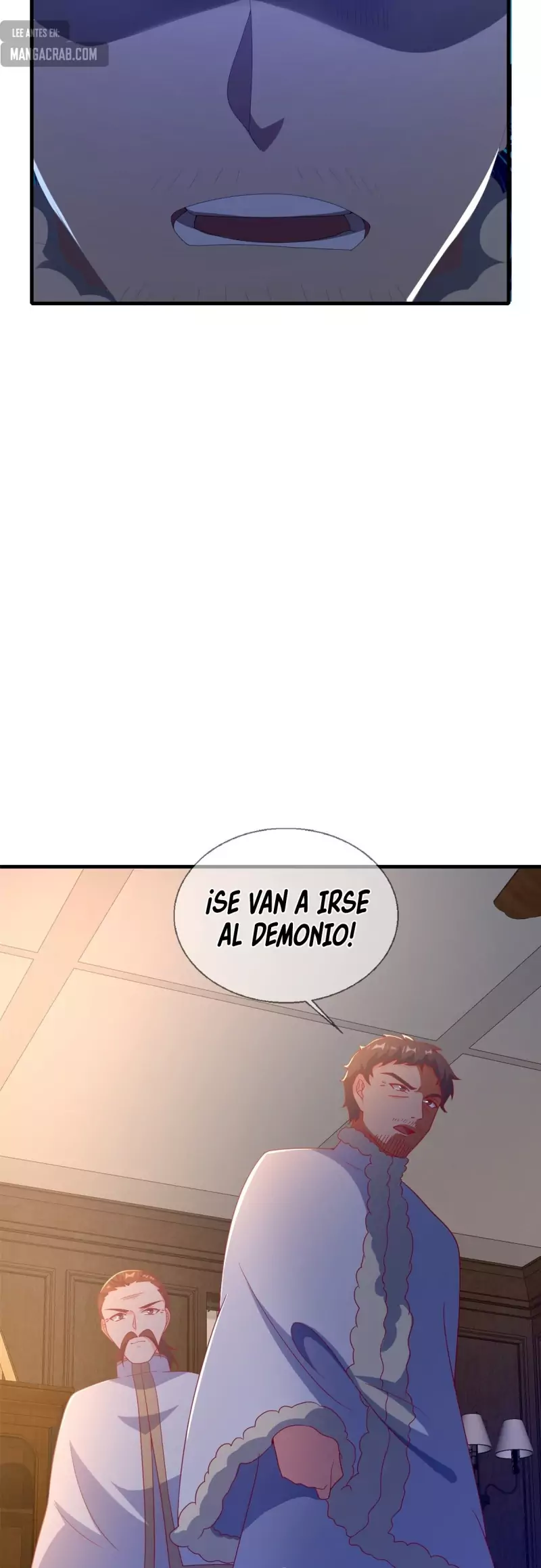 Mi Senpai Sabe Usar Magia — Capítulo 80 — 7