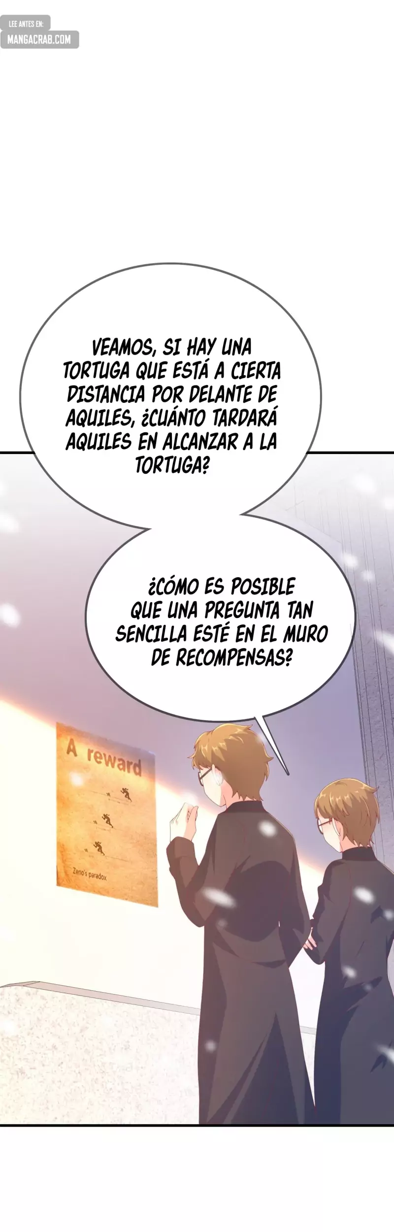 Mi Senpai Sabe Usar Magia — Capítulo 80 — 15