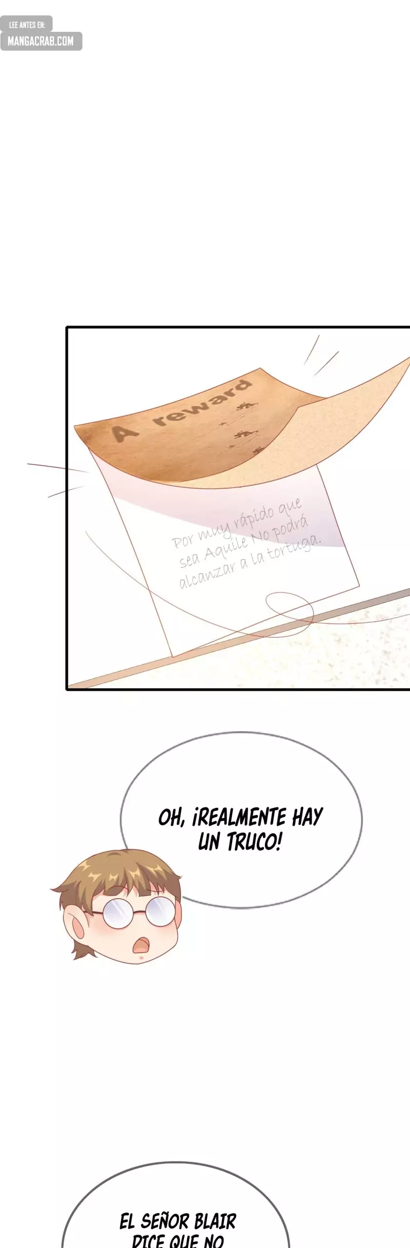 Mi Senpai Sabe Usar Magia — Capítulo 80 — 18