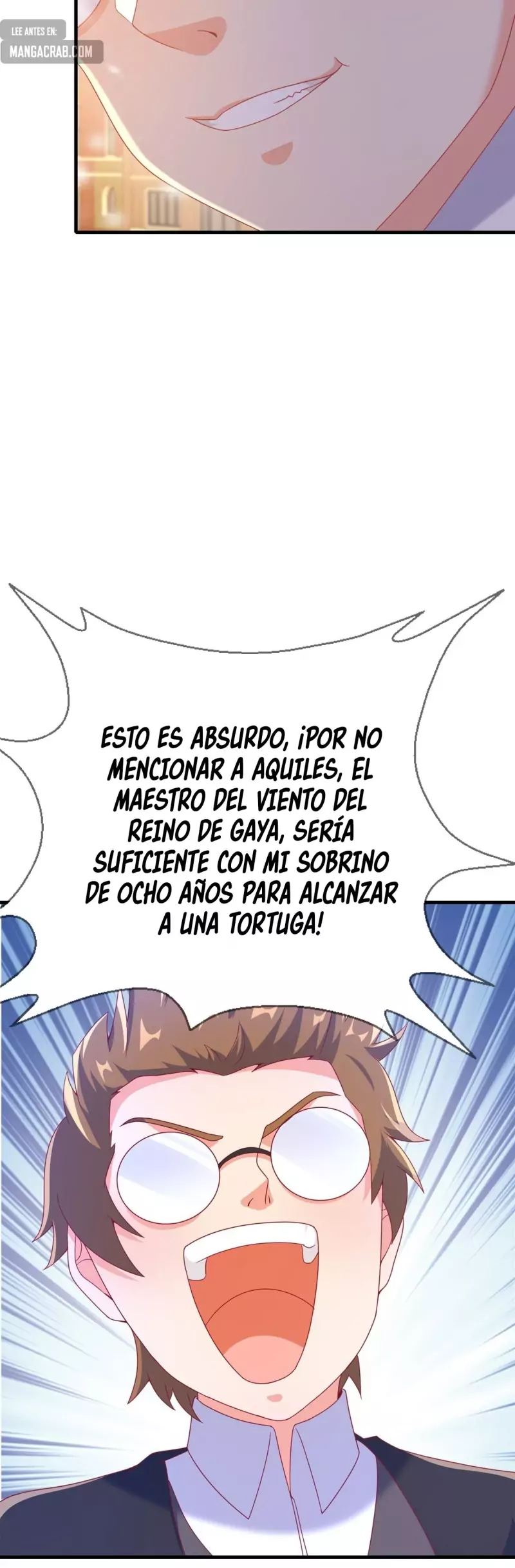 Mi Senpai Sabe Usar Magia — Capítulo 80 — 20
