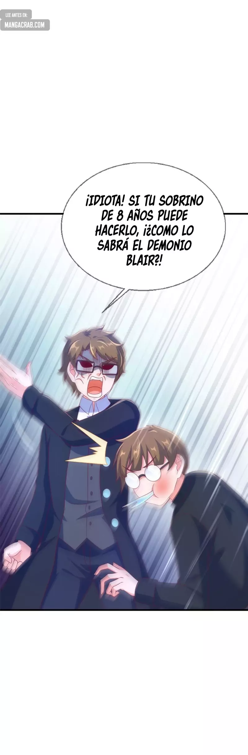Mi Senpai Sabe Usar Magia — Capítulo 80 — 21