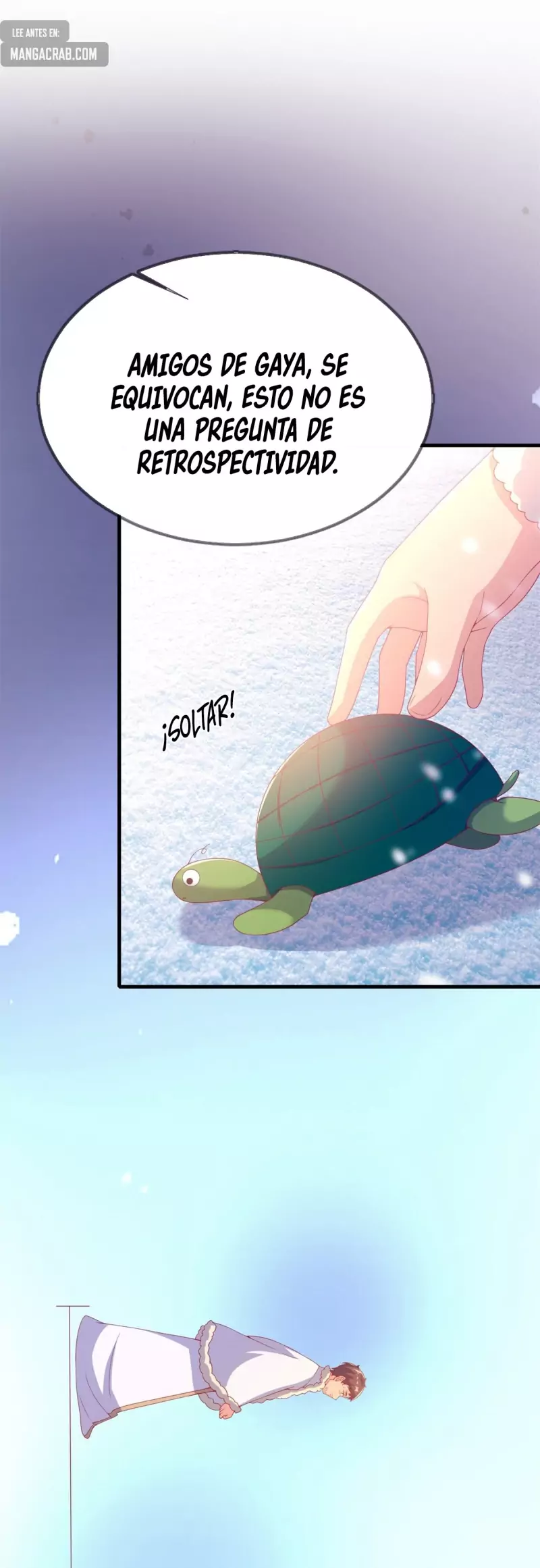 Mi Senpai Sabe Usar Magia — Capítulo 80 — 27