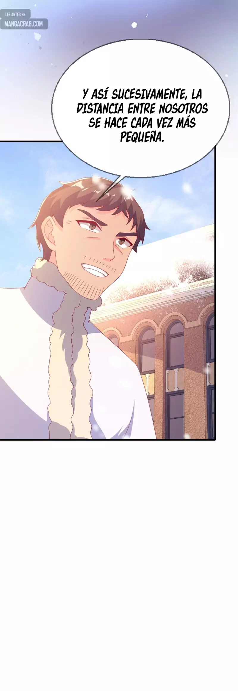 Mi Senpai Sabe Usar Magia — Capítulo 80 — 29