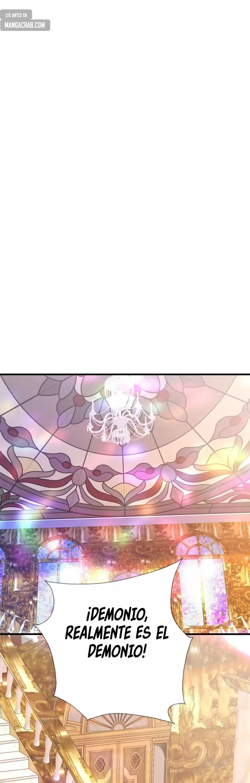 Mi Senpai Sabe Usar Magia — Capítulo 80 — 36