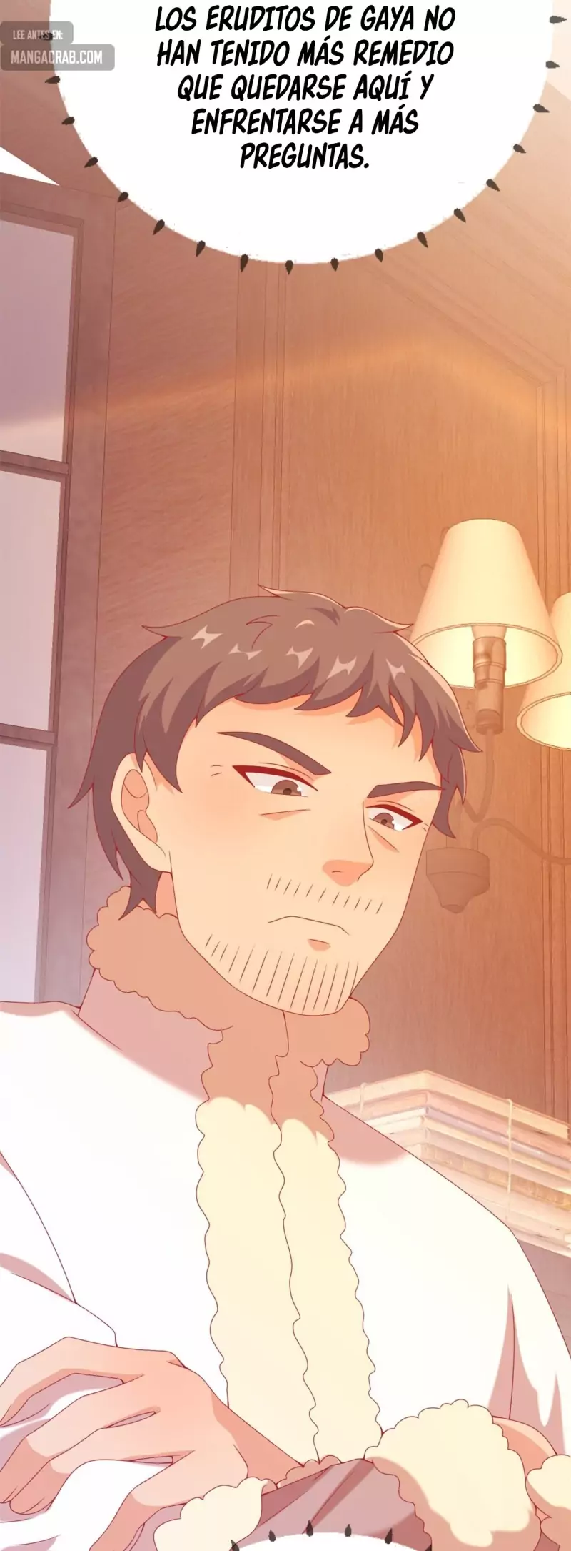 Mi Senpai Sabe Usar Magia — Capítulo 80 — 43
