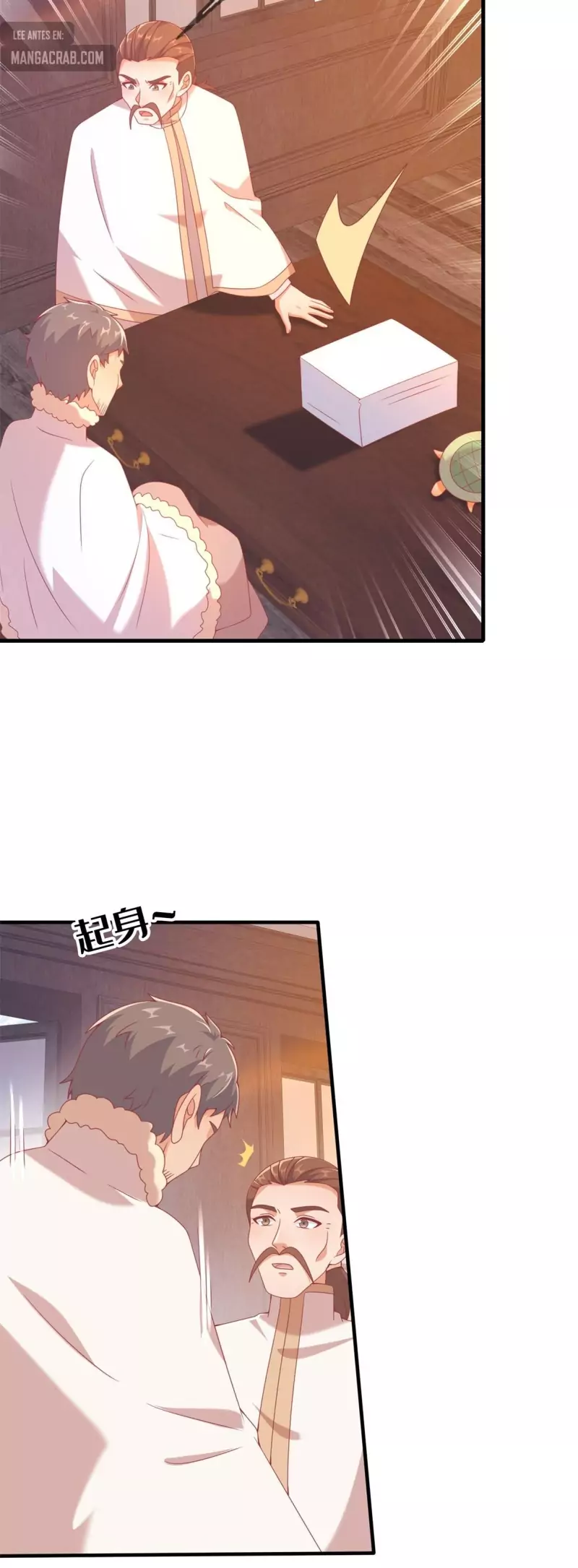 Mi Senpai Sabe Usar Magia — Capítulo 80 — 45