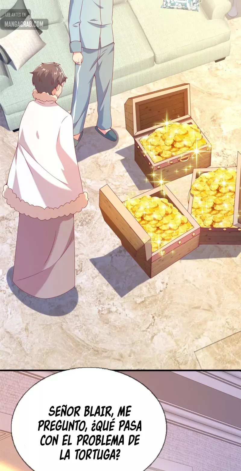 Mi Senpai Sabe Usar Magia — Capítulo 80 — 51