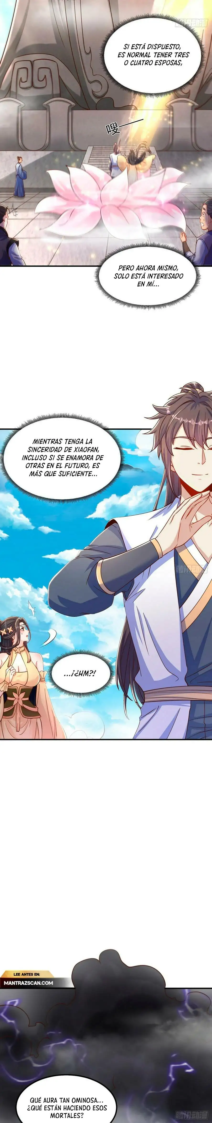 El experto sin igual solo quiere ir a casa y cultivar — Capítulo 120 — 5