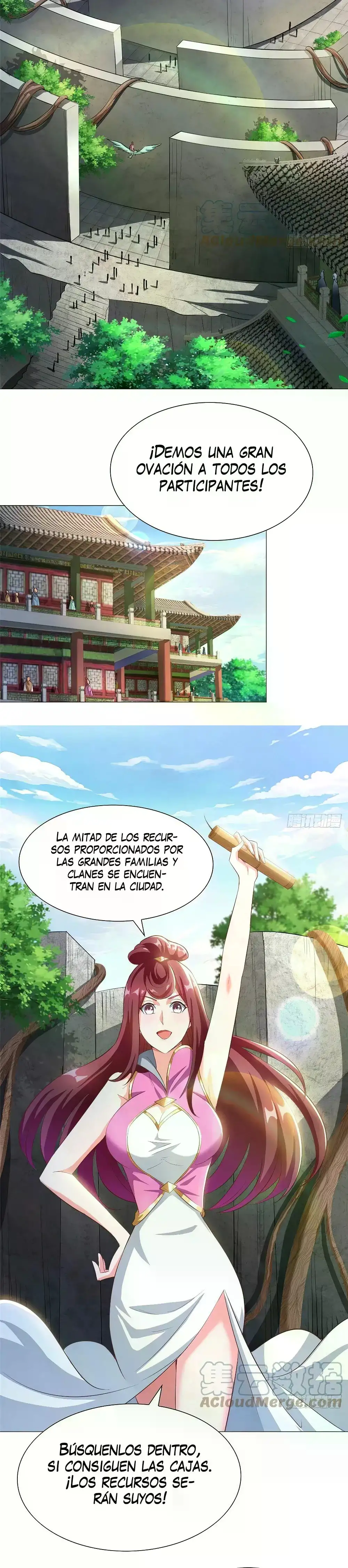 Maestro de Dragones — Capítulo 73 — 2
