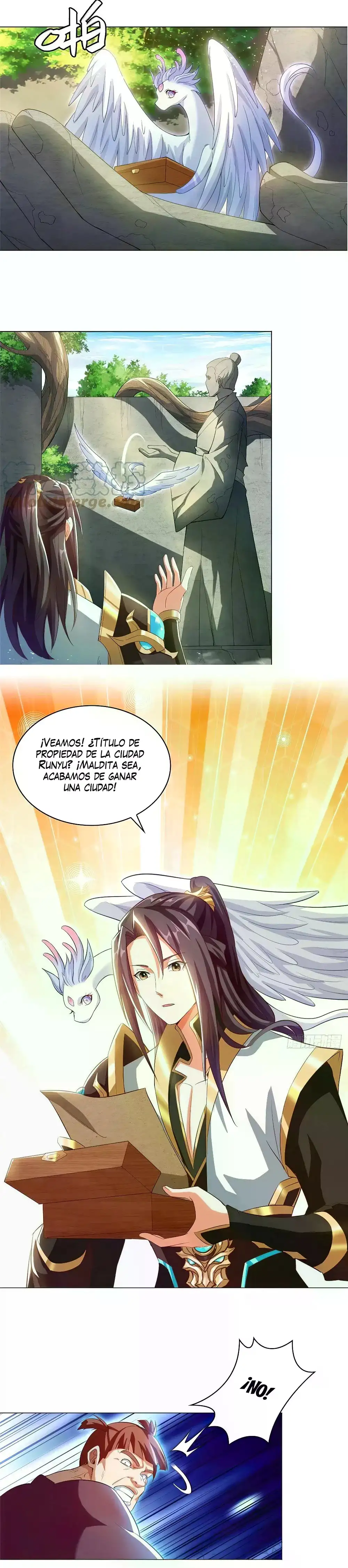 Maestro de Dragones — Capítulo 73 — 6
