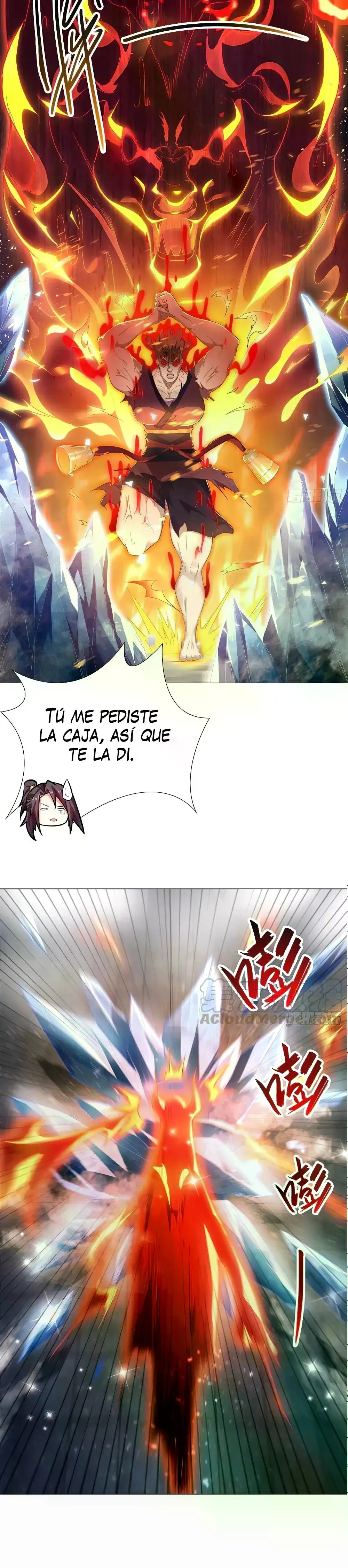 Maestro de Dragones — Capítulo 73 — 12