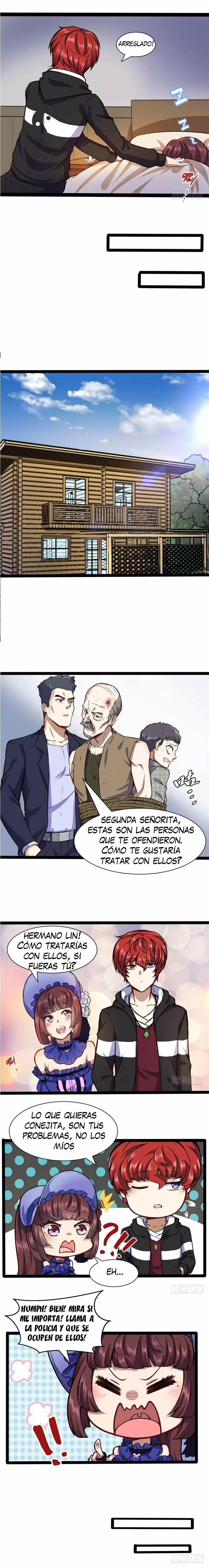 El Doctor Milagroso de Yin-Yang de la Ciudad Metropolitana — Capítulo 70 — 5
