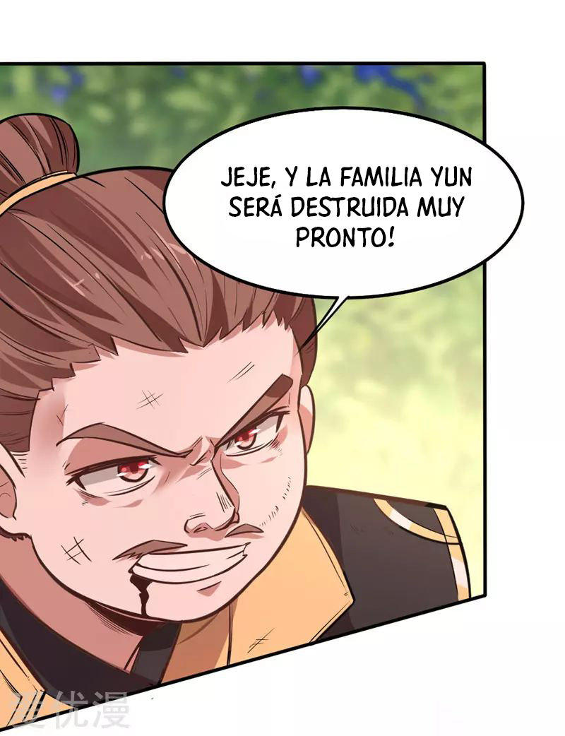 El Regreso del Emperador Inmortal — Capítulo 33 — 12
