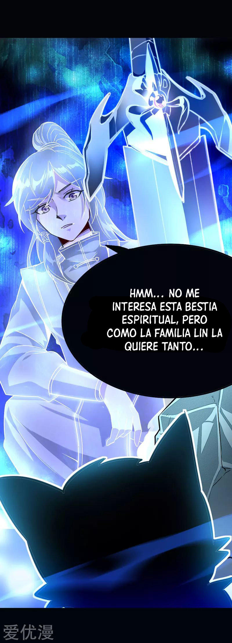 El Regreso del Emperador Inmortal — Capítulo 33 — 19