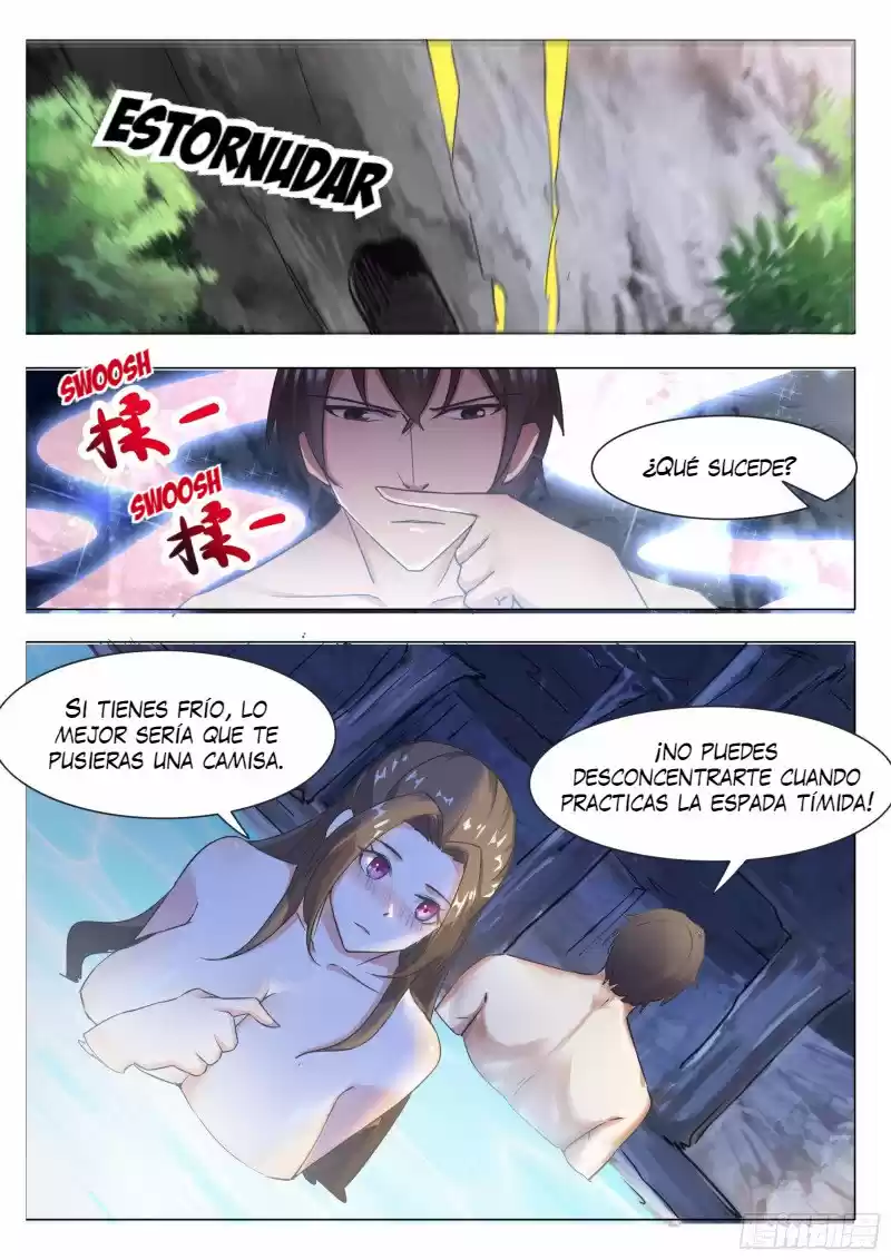 El Rey Dios Más Fuerte — Capítulo 87 — 8