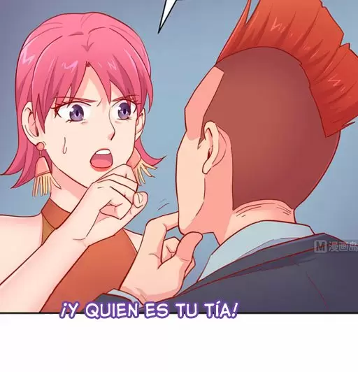 Doctor personal de la Diosa — Capítulo 61 — 6