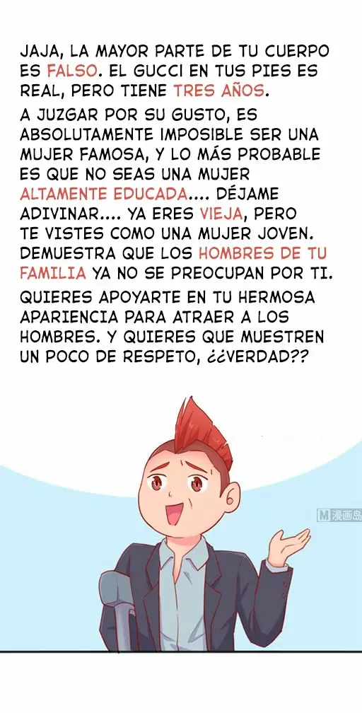 Doctor personal de la Diosa — Capítulo 61 — 7