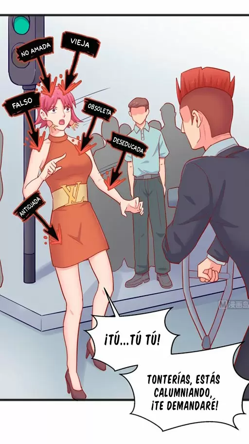 Doctor personal de la Diosa — Capítulo 61 — 8