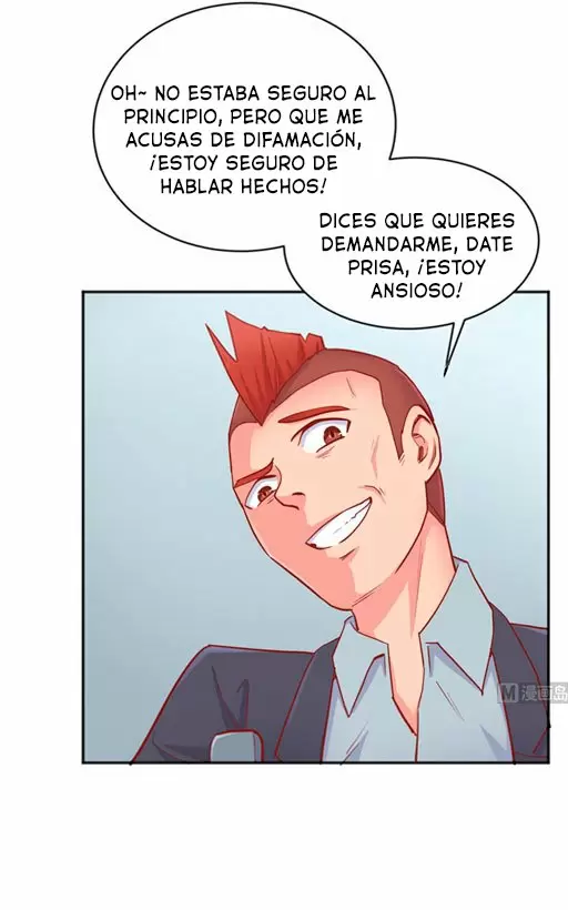 Doctor personal de la Diosa — Capítulo 61 — 9