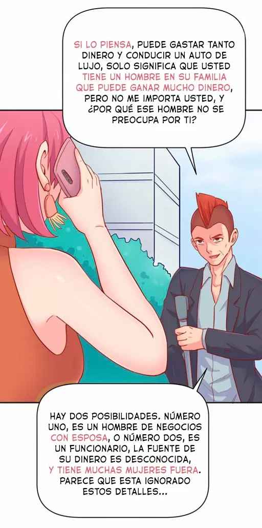Doctor personal de la Diosa — Capítulo 61 — 11