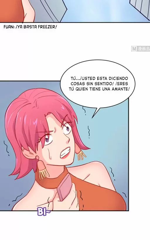 Doctor personal de la Diosa — Capítulo 61 — 13