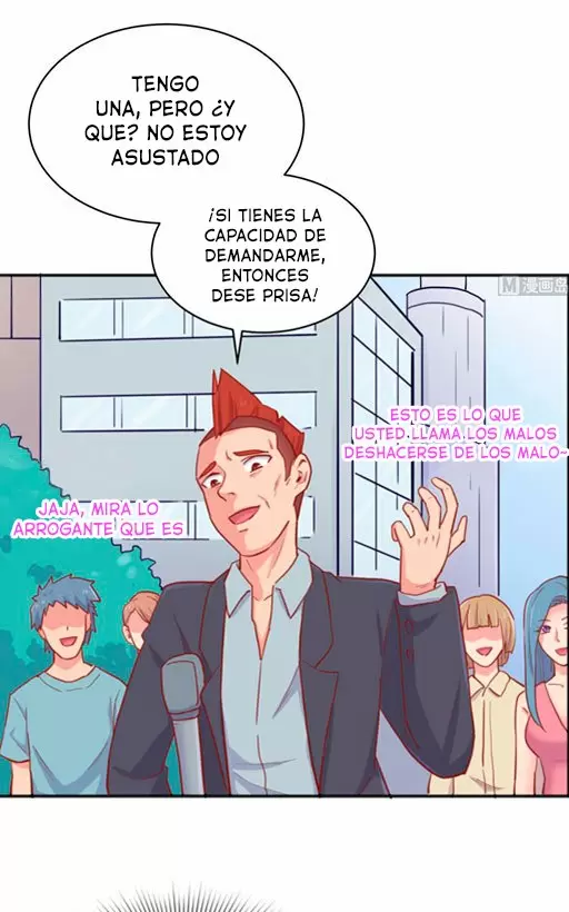Doctor personal de la Diosa — Capítulo 61 — 14