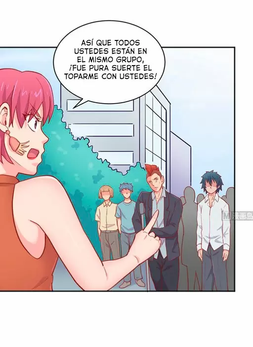 Doctor personal de la Diosa — Capítulo 61 — 16