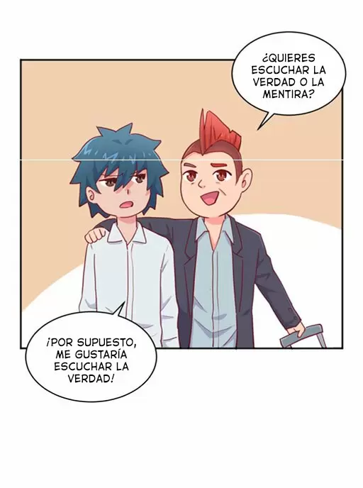 Doctor personal de la Diosa — Capítulo 61 — 19