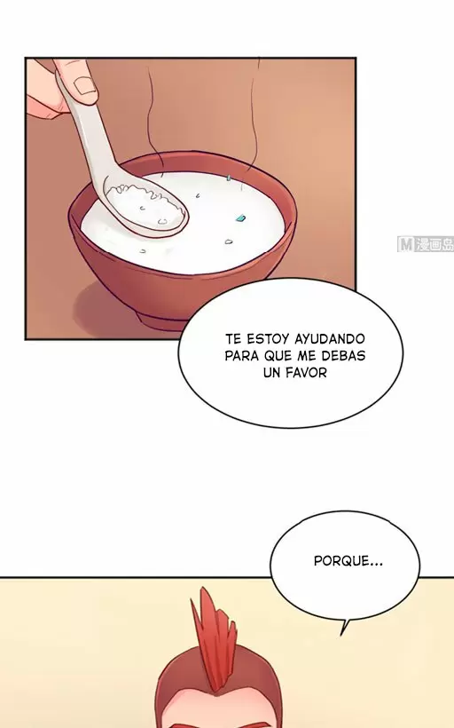 Doctor personal de la Diosa — Capítulo 61 — 23